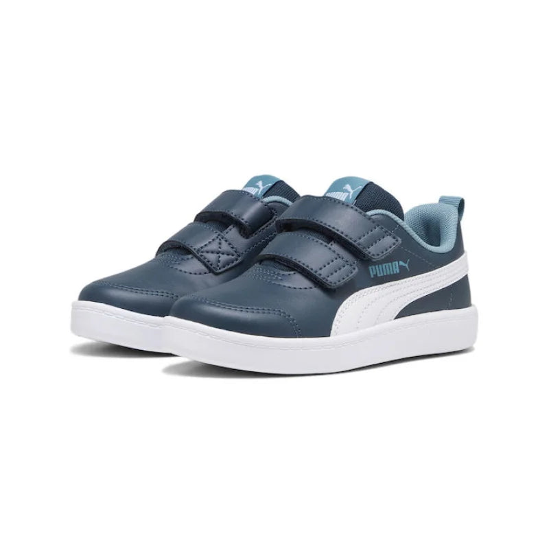Puma Puma Παιδικά Sneakers με Σκρατς Navy Μπλε - Άνεση και Στυλ Αθλητικά Αγόρι /Sportshoes Boys fixedratio_20230811091332_877cf204