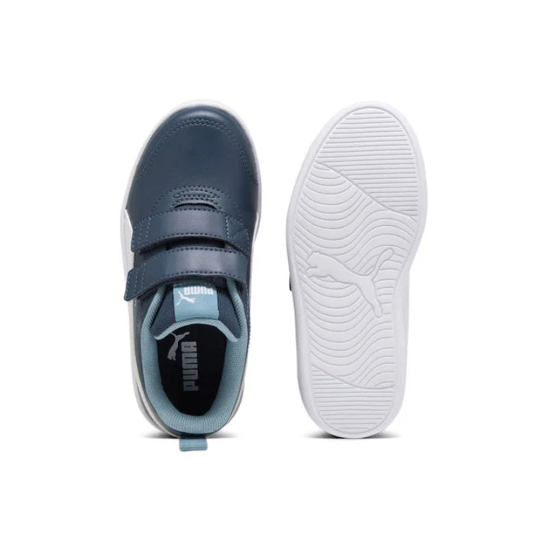 Puma Puma Παιδικά Sneakers με Σκρατς Navy Μπλε - Άνεση και Στυλ Αθλητικά Αγόρι /Sportshoes Boys fixedratio_20230811091341_4b0ef7fd
