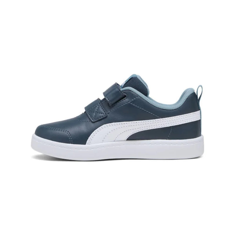Puma Puma Παιδικά Sneakers με Σκρατς Navy Μπλε - Άνεση και Στυλ Αθλητικά Αγόρι /Sportshoes Boys fixedratio_20230811091345_78b160fc