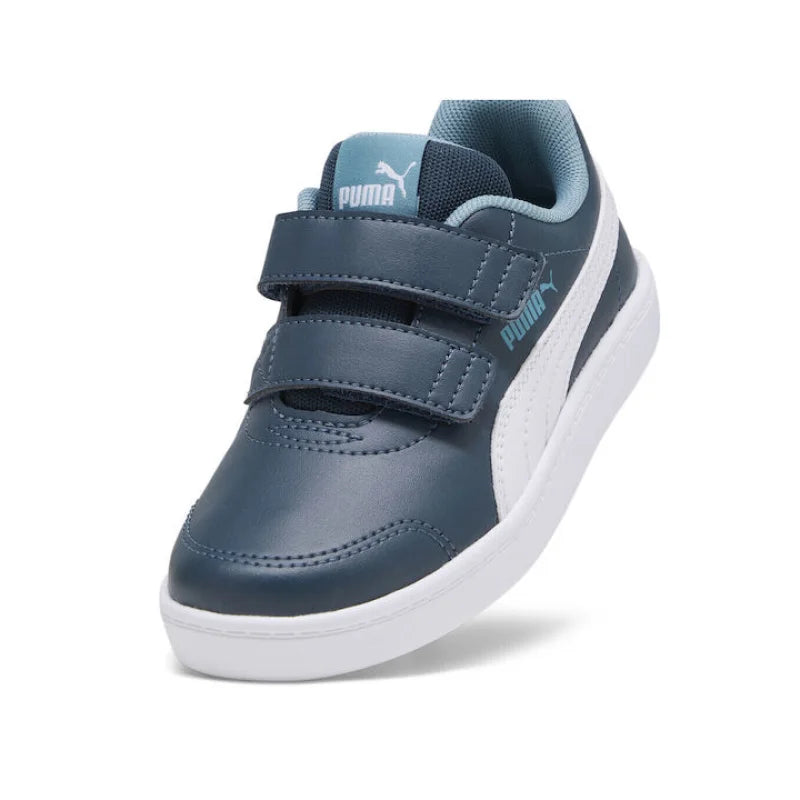 Puma Puma Παιδικά Sneakers με Σκρατς Navy Μπλε - Άνεση και Στυλ Αθλητικά Αγόρι /Sportshoes Boys fixedratio_20230811091350_8f0b24d7