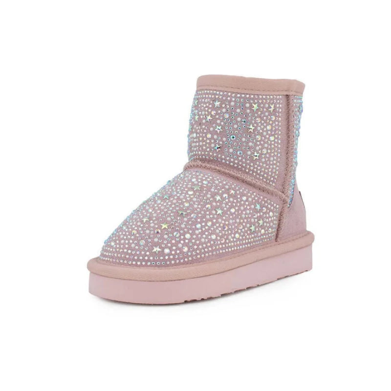 Lelli Kelly Lelli Kelly Παιδικά Μποτάκια Ροζ Μποτάκι Κορίτσι / Boots Girl fixedratio_20230915110745_81c85139