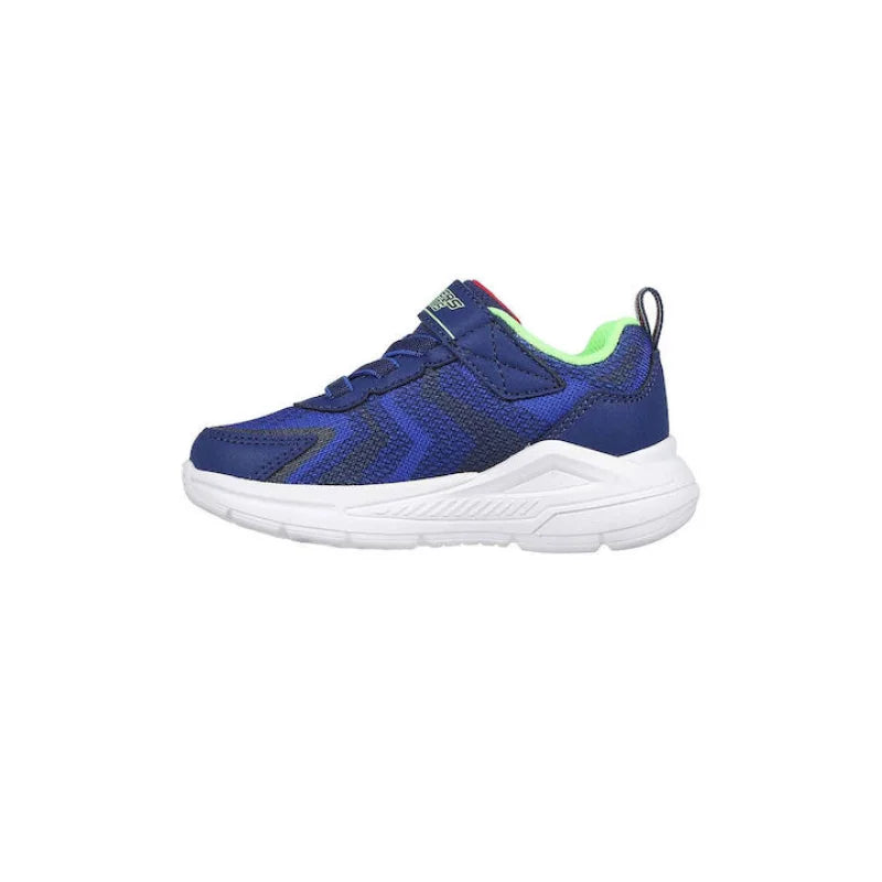 Skechers Skechers Αθλητικά Παιδικά Παπούτσια Running Tri Namics Μπλε Παπούτσι Αγόρι Φωτάκια / Shoes with Lights Boy fixedratio_20240131095449_18dcf4f3