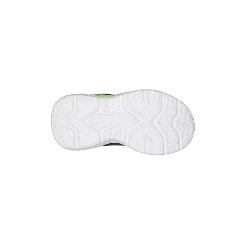 Skechers Skechers Αθλητικά Παιδικά Παπούτσια Running Tri Namics Μπλε Παπούτσι Αγόρι Φωτάκια / Shoes with Lights Boy fixedratio_20240131095505_3258a117
