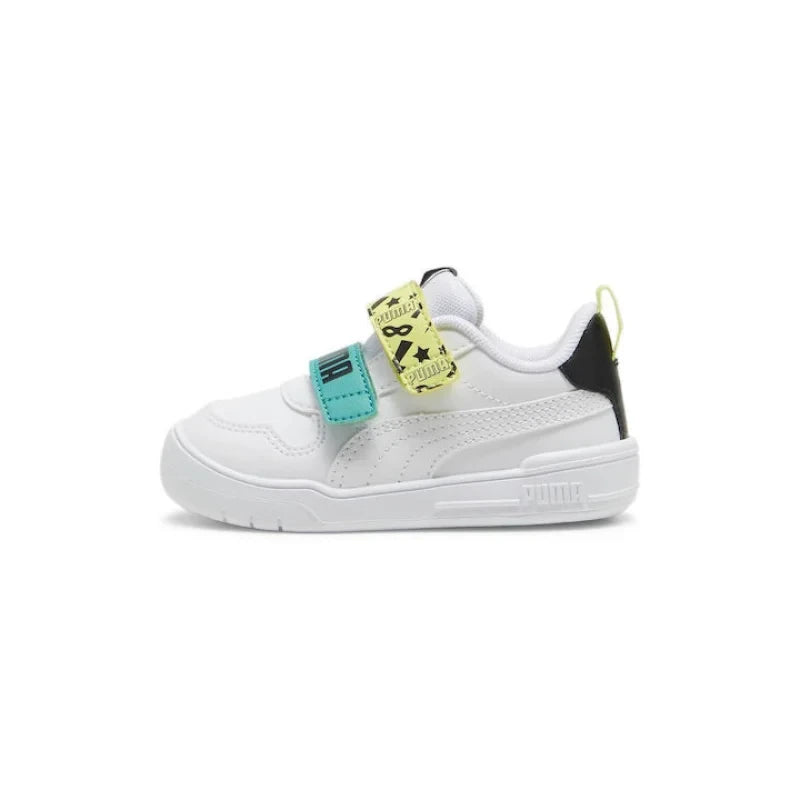 Puma Puma Παιδικά Sneakers Λευκά - Άνεση και Στυλ για Μικρούς Φίλους Αθλητικά Αγόρι /Sportshoes Boys fixedratio_20240205092152_5198d0e4