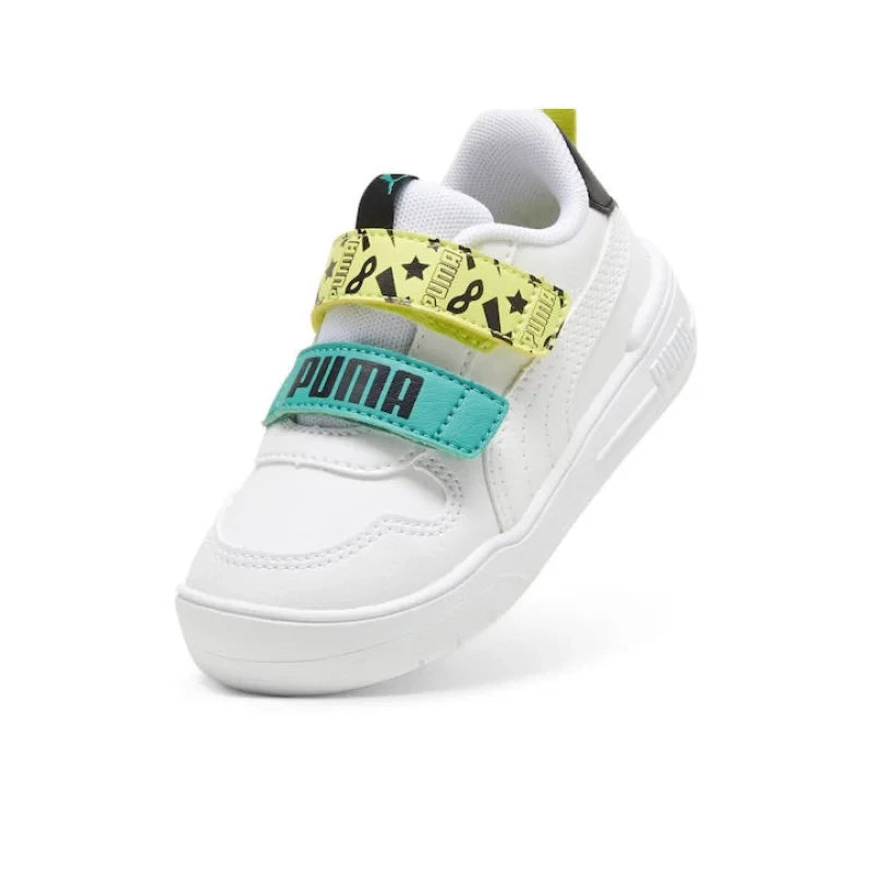 Puma Puma Παιδικά Sneakers Λευκά - Άνεση και Στυλ για Μικρούς Φίλους Αθλητικά Αγόρι /Sportshoes Boys fixedratio_20240205092200_fb880d70