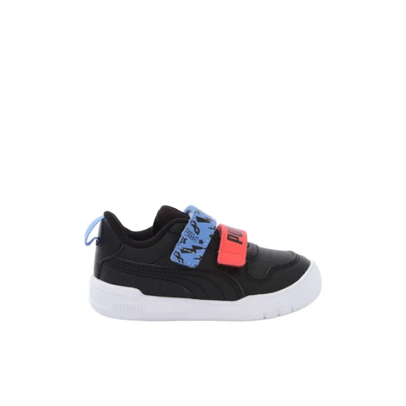 Puma Puma Παιδικά Sneakers Multiflex SL Μαύρα Αθλητικά Αγόρι /Sportshoes Boys fixedratio_20240206092526_fcb9b129