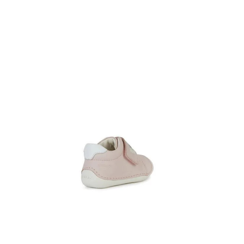 Geox Geox Βρεφικά Sneakers Αγκαλιάς Ροζ Sneaker Κορίτσι / Sneaker Girl fixedratio_20240216134805_5aa10a7b