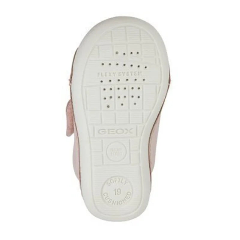 Geox Geox Βρεφικά Sneakers Αγκαλιάς Ροζ Sneaker Κορίτσι / Sneaker Girl fixedratio_20240216134809_72733e25