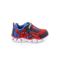 Leomil Spiderman Παιδικά Ανατομικά Sneakers με Φωτάκια για Αγόρια - Κόκκινο & Μπλε Παπούτσι Αγόρι Φωτάκια / Shoes with Lights Boy fixedratio_20240226133237_2c51f79d