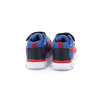 Leomil Spiderman Παιδικά Ανατομικά Sneakers με Φωτάκια για Αγόρια - Κόκκινο & Μπλε Παπούτσι Αγόρι Φωτάκια / Shoes with Lights Boy fixedratio_20240226133245_ccc7443a