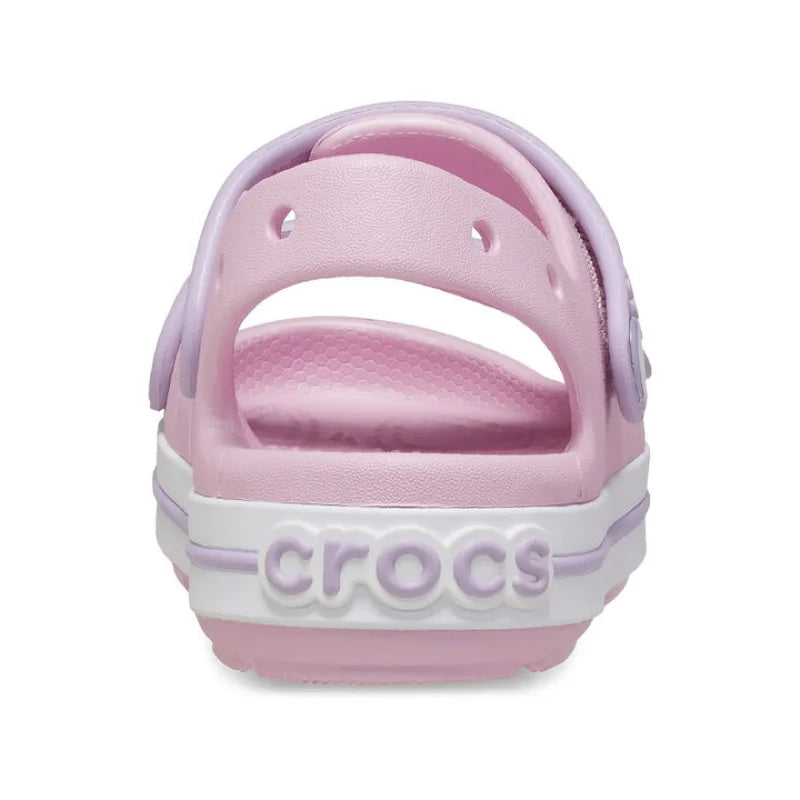 Crocs Crocs Παιδικά Παπουτσάκια Θαλάσσης Crocband Ροζ Θαλάσσης Κορίτσι / Beachwear Girl fixedratio_20240227115623_8435787d