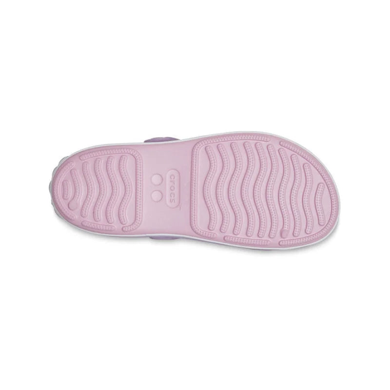 Crocs Crocs Παιδικά Παπουτσάκια Θαλάσσης Crocband Ροζ Θαλάσσης Κορίτσι / Beachwear Girl fixedratio_20240227115630_d2e9dddd