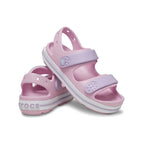 Crocs Crocs Παιδικά Παπουτσάκια Θαλάσσης Crocband Ροζ Θαλάσσης Κορίτσι / Beachwear Girl fixedratio_20240227115639_36cf9ba2