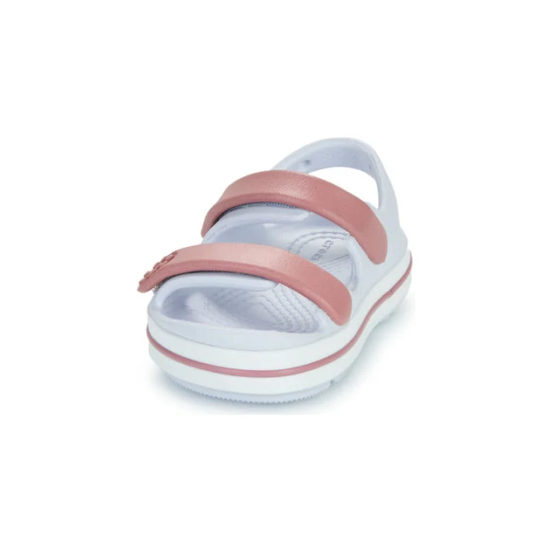 Crocs Crocs Παιδικά Παπουτσάκια Θαλάσσης Crocband Μωβ Θαλάσσης Κορίτσι / Beachwear Girl fixedratio_20240411164706_16cda093