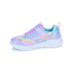 Skechers Skechers Παιδικά Sneakers με μονόκερο για κορίτσια Μωβ Παπούτσι Κορίτσι Φωτάκια / Shoes with Lights Girl fixedratio_20240805133527_0955a302