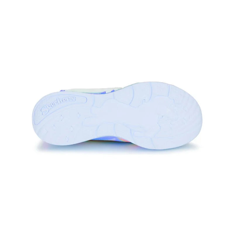 Skechers Skechers Παιδικά Sneakers με μονόκερο για κορίτσια Μωβ Παπούτσι Κορίτσι Φωτάκια / Shoes with Lights Girl fixedratio_20240805133545_dca22659