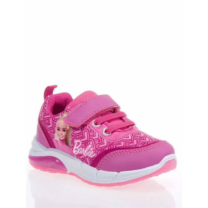 Leomil Disney Παιδικά Sneakers με Φωτάκια BA 002655 Φούξια Παπούτσι Κορίτσι Φωτάκια / Shoes with Lights Girl fixedratio_20240829124434_ba19c86d