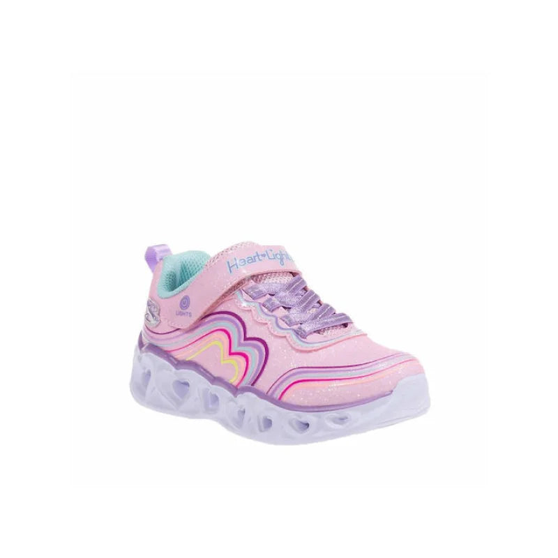 Skechers Skechers Παιδικά Sneakers με Φωτάκια Ροζ Παπούτσι Κορίτσι Φωτάκια / Shoes with Lights Girl fixedratio_20240830100910_b105404e