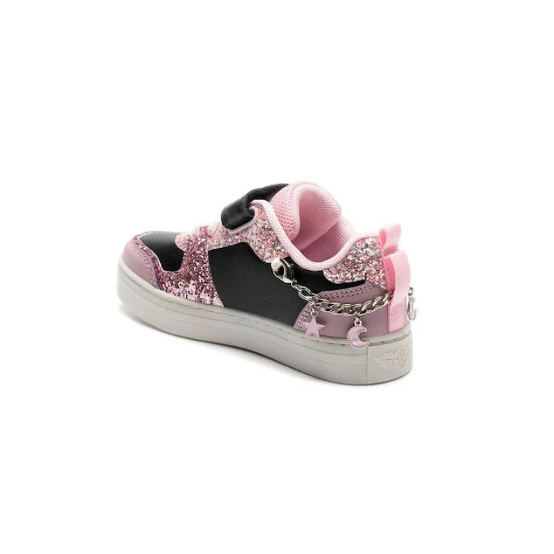 Lelli Kelly Lelli Kelly Sneakers Κορίτσι Μαύρο με Glitter - Νο 25-36 Sneaker Κορίτσι / Sneaker Girl fixedratio_20240902093819_19e2cc5c