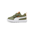 Puma Παιδικά Sneakers Courtflex V3 V Inf Πράσινο