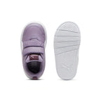 Puma Puma Παιδικά Sneakers Courtflex V3 V Inf Μωβ Sneaker Κορίτσι / Sneaker Girl fixedratio_20240902095915_35ccf25b