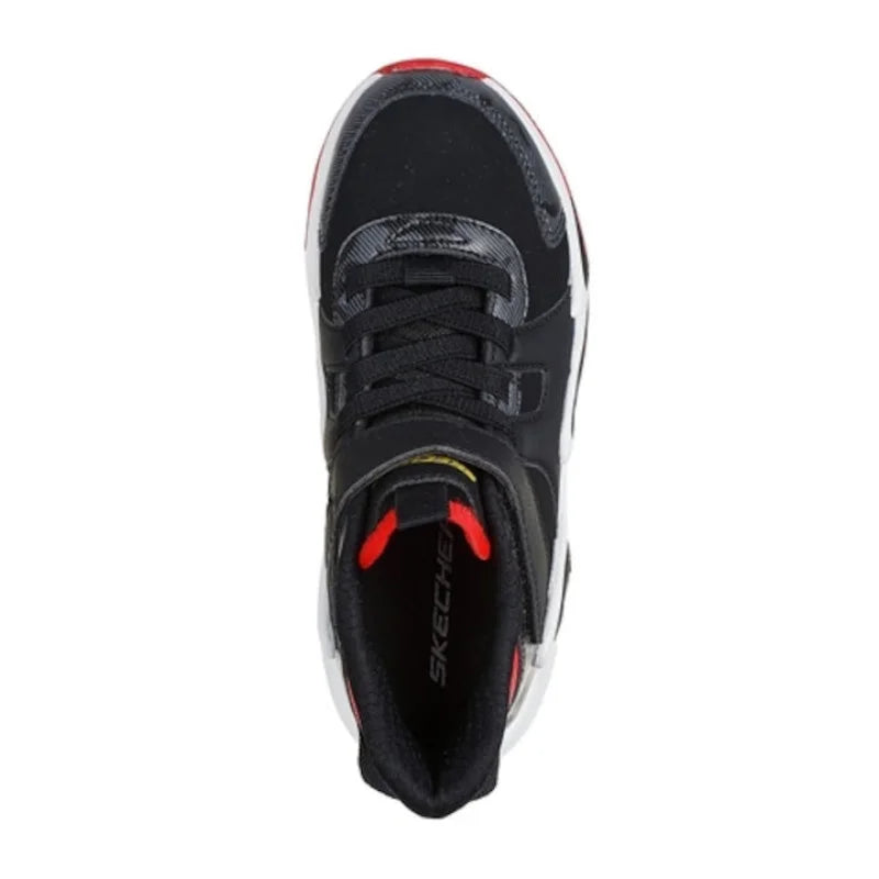 Skechers Skechers Παιδικά Μπασκετικά Sneakers High με Σκρατς Μαύρα για Αγόρια Αθλητικά Αγόρι /Sportshoes Boys fixedratio_20240904093735_eac4af48