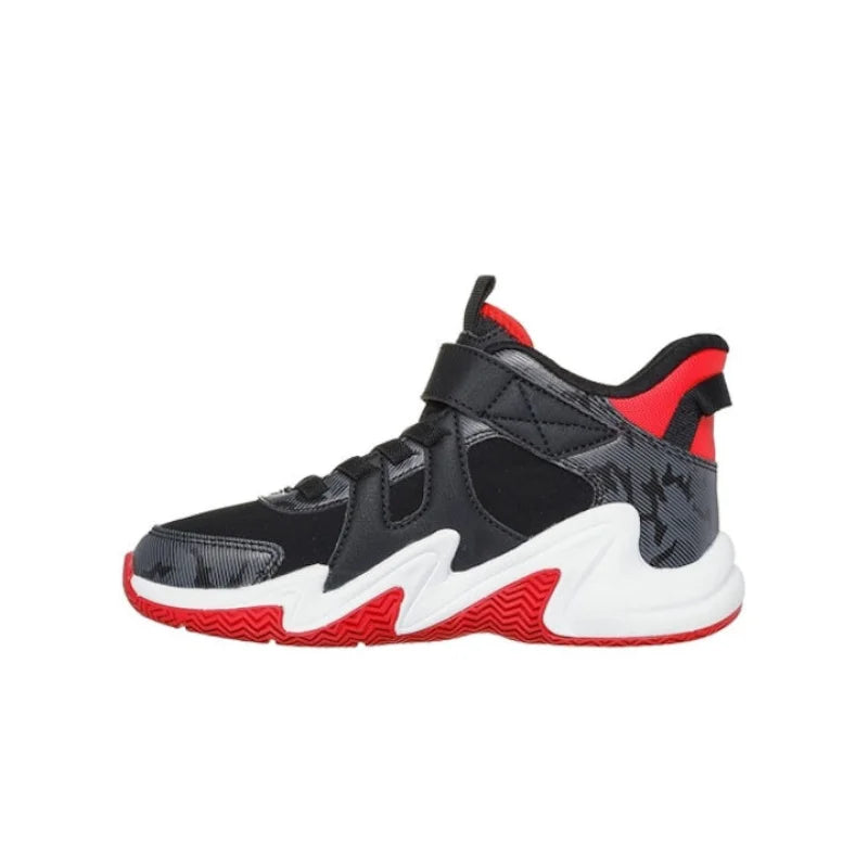 Skechers Skechers Παιδικά Μπασκετικά Sneakers High με Σκρατς Μαύρα για Αγόρια Αθλητικά Αγόρι /Sportshoes Boys fixedratio_20240904093738_f3cda6aa
