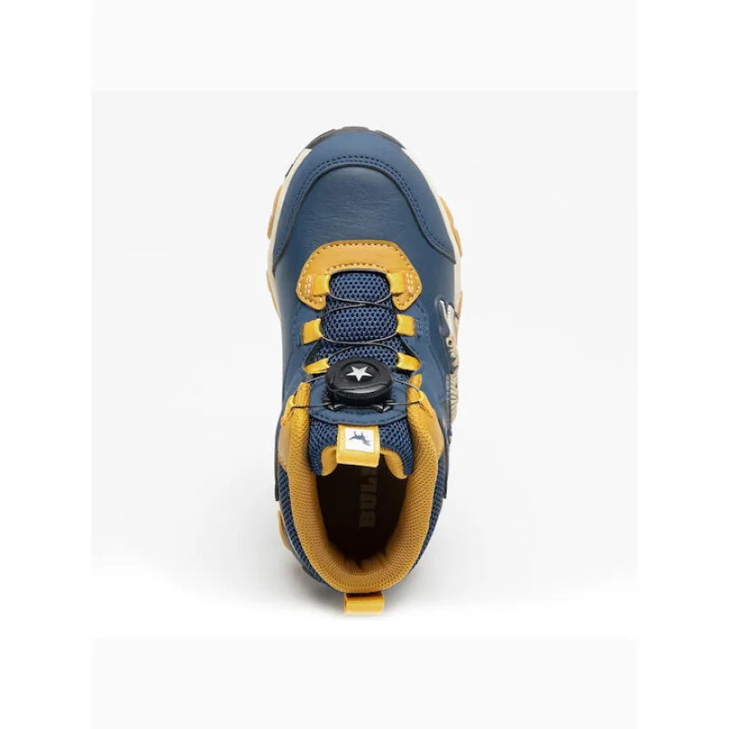 Bull Boys Bull Boys Παιδικά Sneakers High με Φωτάκια Μπλε Παπούτσι Αγόρι Φωτάκια / Shoes with Lights Boy fixedratio_20240910135234_4b48c21d