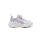 Puma Puma Παιδικά Sneakers Λευκά - Άνεση και Στυλ για Μικρούς Εξερευνητές Sneaker Κορίτσι / Sneaker Girl fixedratio_20250122092154_puma_paidika_sneakers_leyka_402267_01