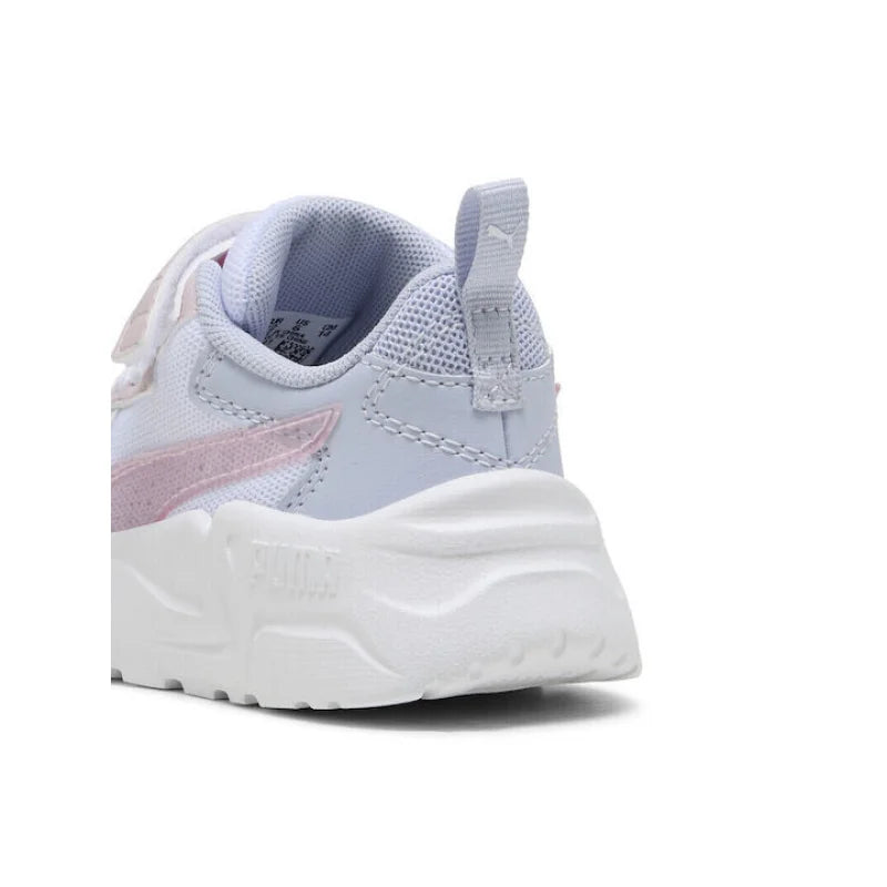 Puma Puma Παιδικά Sneakers Λευκά - Άνεση και Στυλ για Μικρούς Εξερευνητές Sneaker Κορίτσι / Sneaker Girl fixedratio_20250122092201_587bdb18