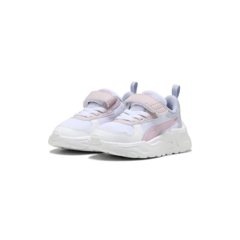 Puma Puma Παιδικά Sneakers Λευκά - Άνεση και Στυλ για Μικρούς Εξερευνητές Sneaker Κορίτσι / Sneaker Girl fixedratio_20250122092206_66ce55a4