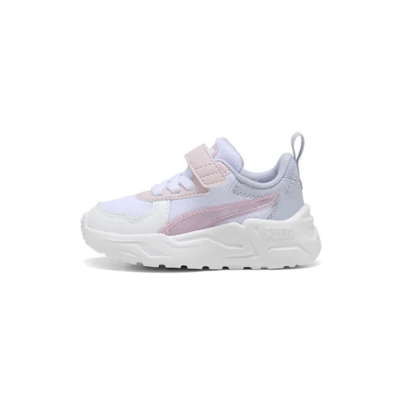 Puma Puma Παιδικά Sneakers Λευκά - Άνεση και Στυλ για Μικρούς Εξερευνητές Sneaker Κορίτσι / Sneaker Girl fixedratio_20250122092212_259a10ff