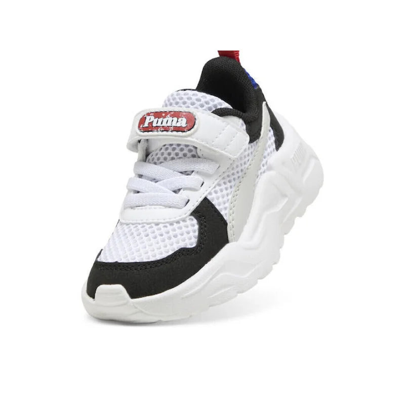 Puma Puma Παιδικά Sneakers Μαύρα - Άνεση και Στυλ για Μικρούς Φίλους Sneaker Αγόρι / Sneaker Boys fixedratio_20250122093315_5e3a6575
