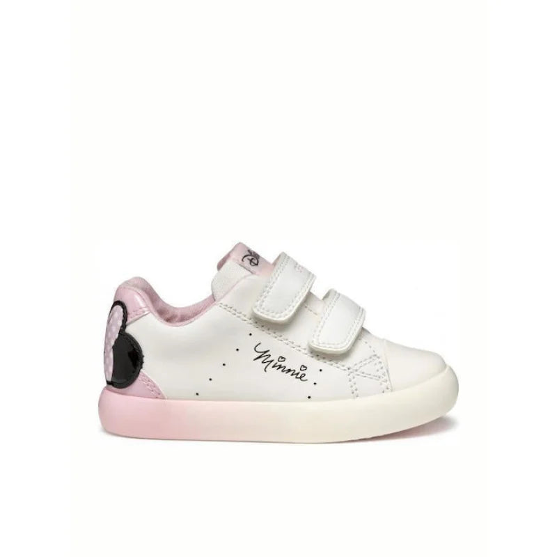 Geox Geox Παιδικά Sneakers Λευκά Sneaker Κορίτσι / Sneaker Girl fixedratio_20250129130122_aa275e8e