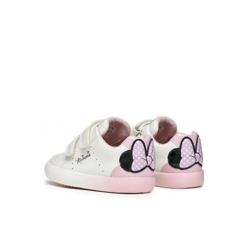 Geox Geox Παιδικά Sneakers Λευκά Sneaker Κορίτσι / Sneaker Girl fixedratio_20250129130128_98c63eb8