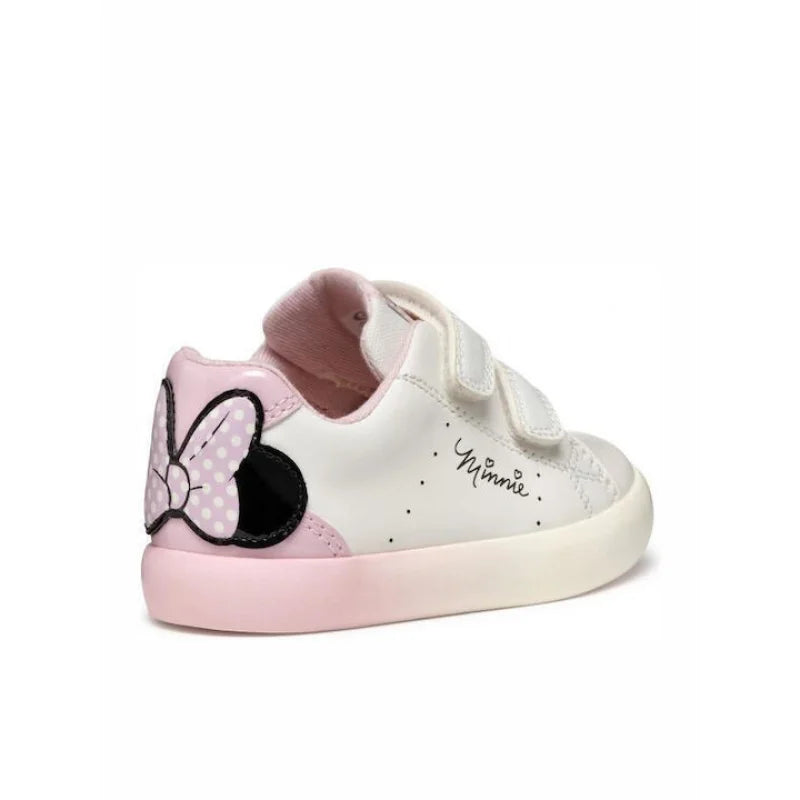 Geox Geox Παιδικά Sneakers Λευκά Sneaker Κορίτσι / Sneaker Girl fixedratio_20250129130132_144e7931