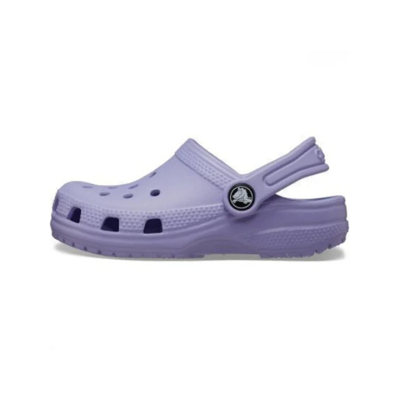 Crocs Crocs Classic Clog Παιδικά Παπουτσάκια Θαλάσσης Μωβ Θαλάσσης Κορίτσι / Beachwear Girl fixedratio_20250129130408_1543858c