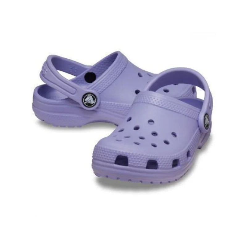 Crocs Crocs Classic Clog Παιδικά Παπουτσάκια Θαλάσσης Μωβ Θαλάσσης Κορίτσι / Beachwear Girl fixedratio_20250129130412_a285378e