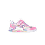 Skechers Skechers Παιδικά Sneakers με Μονόκερο για Κορίτσια Ροζ Παπούτσι Κορίτσι Φωτάκια / Shoes with Lights Girl fixedratio_20250206162303_7cbab4d9