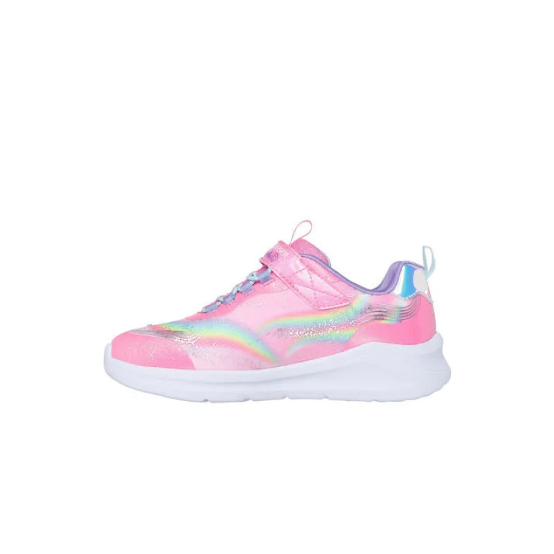 Skechers Skechers Παιδικά Sneakers με Μονόκερο για Κορίτσια Ροζ Παπούτσι Κορίτσι Φωτάκια / Shoes with Lights Girl fixedratio_20250206162317_c3405918