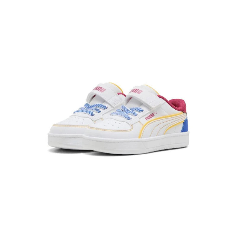 Puma Puma Παιδικά Sneakers Caven 2.0 Πολύχρωμα Sneaker Αγόρι / Sneaker Boys fixedratio_20250210114101_3e710336