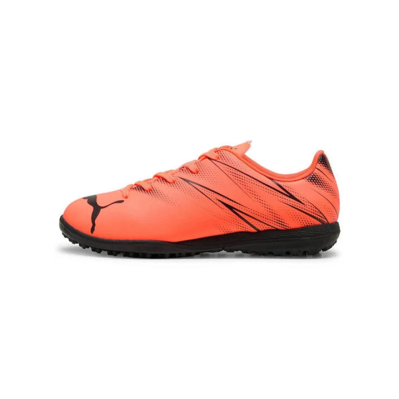 Puma Puma Παιδικά Ποδοσφαιρικά Παπούτσια Attacanto TT Jr με Σχάρα - Κόκκινα Αθλητικά Αγόρι /Sportshoes Boys fixedratio_20250218115720_puma_paidika_podosfairika_papoutsia_attacanto_tt_jr_me_schara_kokkina_107481_14