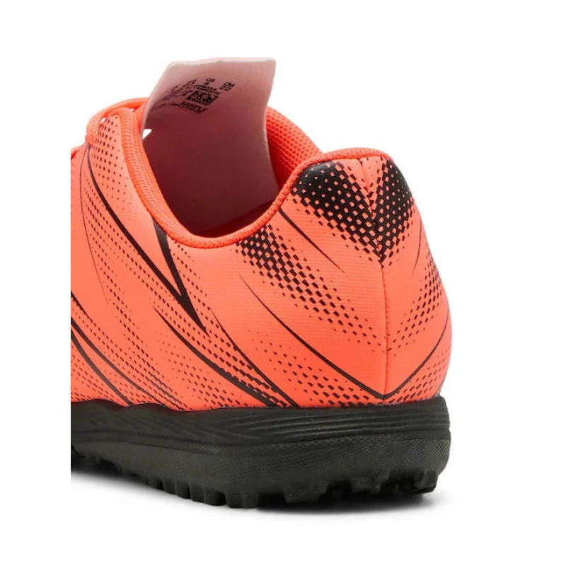 Puma Puma Παιδικά Ποδοσφαιρικά Παπούτσια Attacanto TT Jr με Σχάρα - Κόκκινα Αθλητικά Αγόρι /Sportshoes Boys fixedratio_20250218115736_45cb4465
