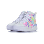 Skechers Skechers Hyperlift Love Daz Παιδικά Μποτάκια Λευκά Μποτάκι Κορίτσι / Boots Girl fixedratio_20250417021015_abf2c25b