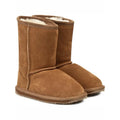 EMU Australia Μπότες Χιονιού Wallaby Lo K10102 Καφέ
