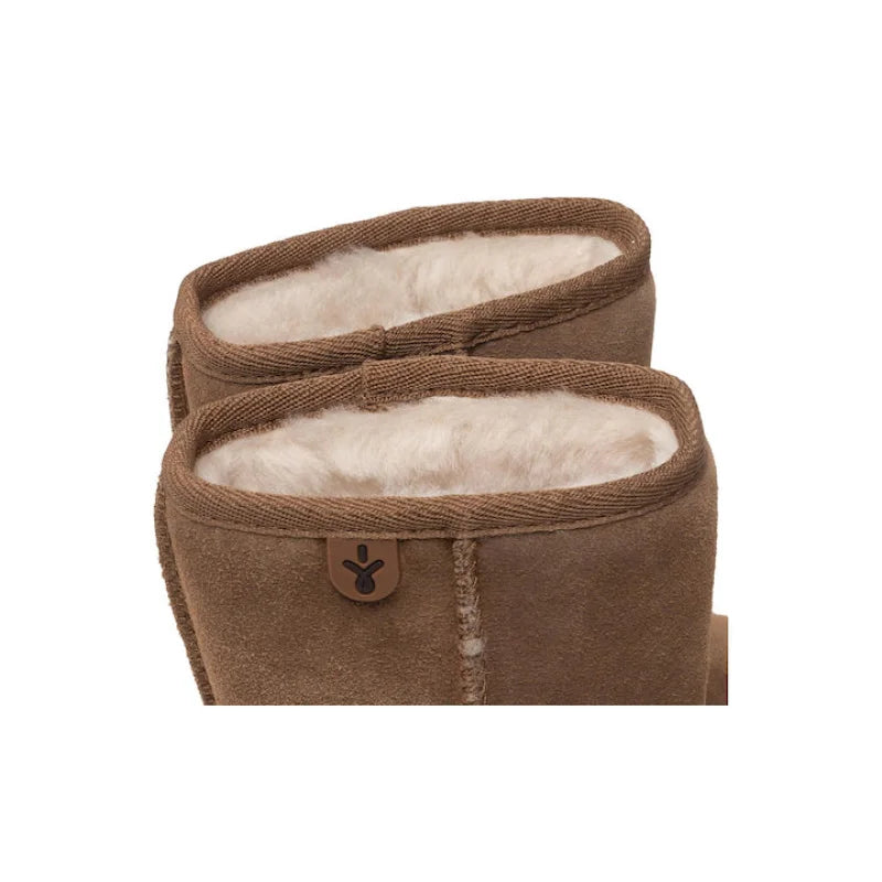 Emu Australia EMU Australia Μπότες Χιονιού Wallaby Lo K10102 Καφέ Χιονιού Κορίτσι / Snowboots Girl fixedratio_20250612234812_c993f2df