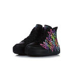 Skechers Skechers Hyperlift Love Daz Παιδικά Μποτάκια Μαύρα Μποτάκι Κορίτσι / Boots Girl fixedratio_20250612235852_547060dc