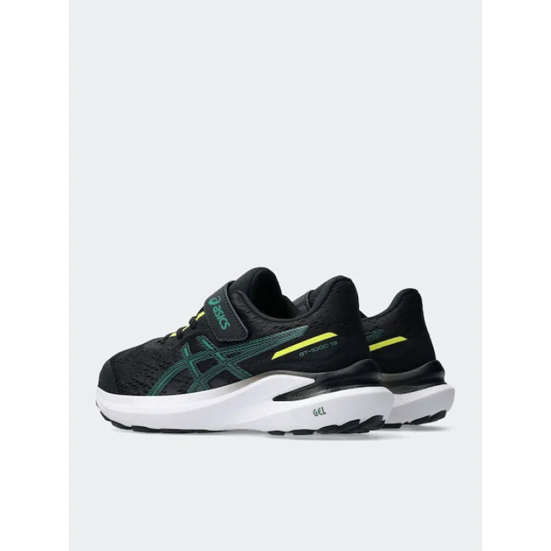 Asics Asics GT-1000 13 Αθλητικά Παιδικά Παπούτσια Running με Σκρατς Μαύρα Αθλητικά Αγόρι /Sportshoes Boys fixedratio_20250619160400_0d1a119a