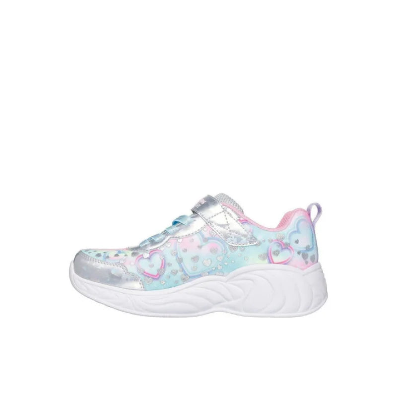 Skechers Skechers Unicorn Dreams Παιδικά Sneakers Πολύχρωμα Παπούτσι Κορίτσι Φωτάκια / Shoes with Lights Girl fixedratio_20250716132412_501d6199