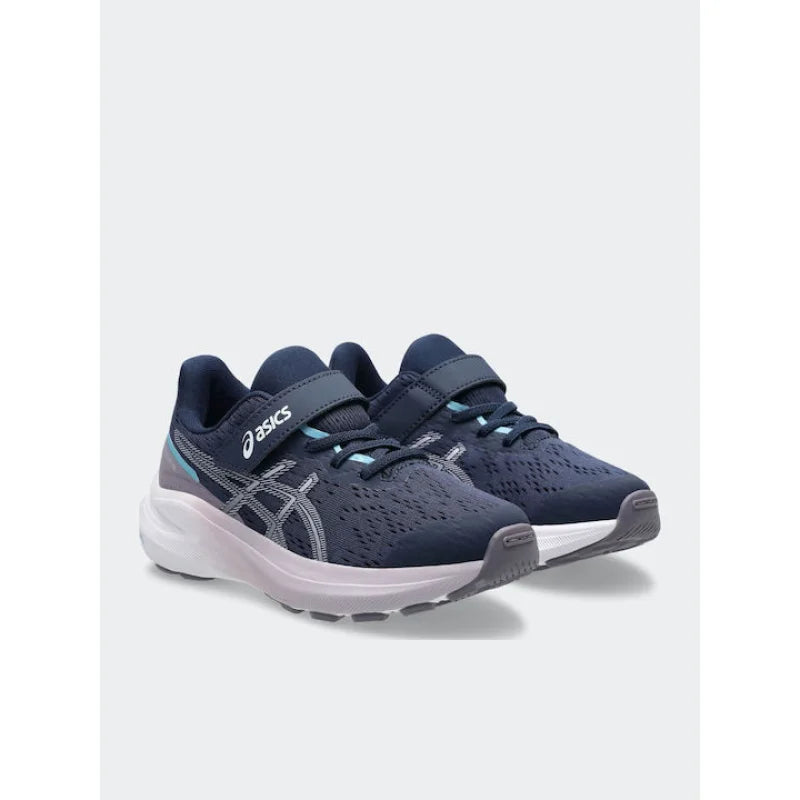 Asics Asics GT-1000 13 Αθλητικά Παιδικά Παπούτσια Running με Σκρατς Μπλε Αθλητικά Αγόρι /Sportshoes Boys fixedratio_20250801102838_e37f75c2